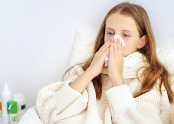 Заболеваемость в школах и детских садах ОРВИ и гриппом снижается