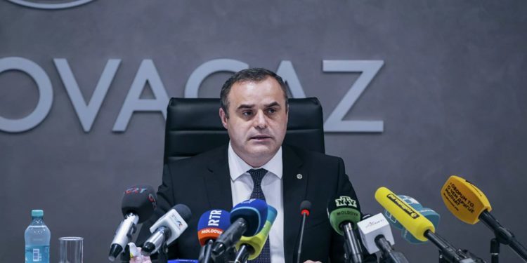 Moldovagaz вернул 600 млн леев из кредита, полученного на оплату российского газа