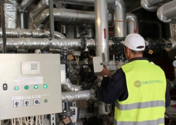 Второй энергоблок Termoelectrica капитально отремонтируют
