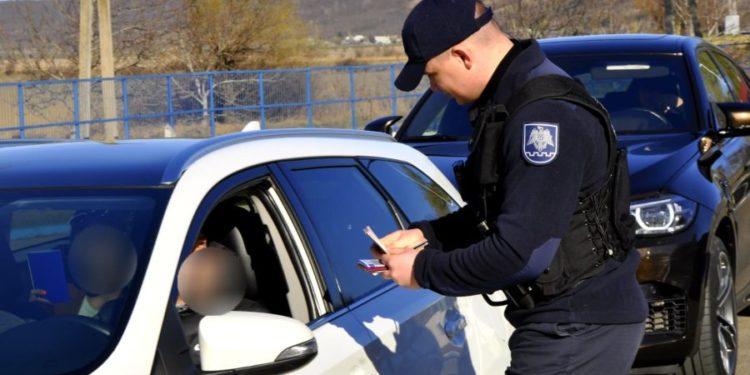 Пограничная полиция задержала гражданина Украины с поддельными документами