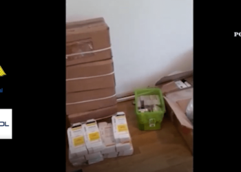 Накрыли лабораторию по производству анаболиков: в Молдове и Румынии проходят обыски