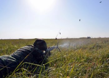 Национальная армия планирует военные учения с участием резервистов