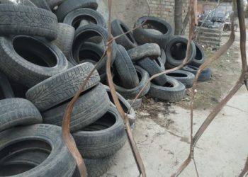 Guvernul a stabilit noi reglementări la gestionarea anvelopelor uzate, din 23 martie