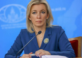 Maria Zaharova: Dacă Moldova se alătură sancțiunilor, vom răspunde | VIDEO