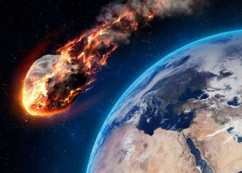 Огромный астероид приблизится к Земле ближе, чем Луна