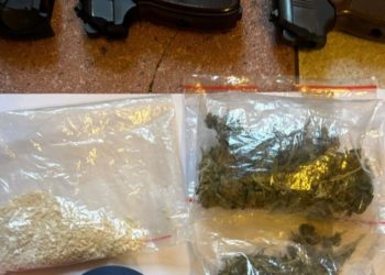 Несовершеннолетний из Украины задержан за торговлю наркотиками