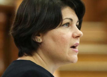 Ex-premierul Natalia Gavrilița ar putea fi candidatul PAS la alegerile pentru Primăria Capitalei | VIDEO