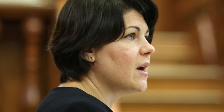 Ex-premierul Natalia Gavrilița ar putea fi candidatul PAS la alegerile pentru Primăria Capitalei | VIDEO