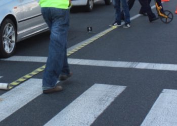 Lovită de un troleibuz, pe trecerea de pietoni. Noi detalii despre fată de 12 ani care a decedat în Capitală | VIDEO