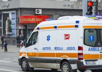 За последнюю неделю зарегистрировано более 14 тысяч вызовов скорой помощи