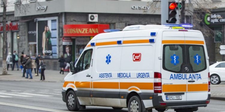 За последнюю неделю зарегистрировано более 14 тысяч вызовов скорой помощи