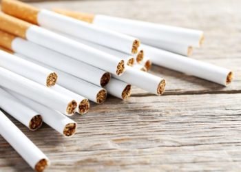 С 1 апреля запрещается продажа сигарет потребителям по цене ниже 35 леев