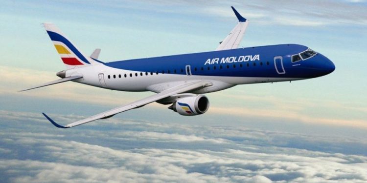 Air Moldova explică de ce au fost anulate zborurile