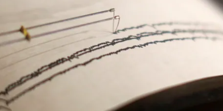В Румынии произошло землетрясение