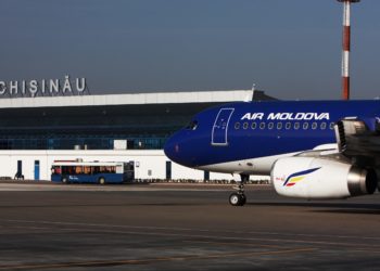 Air Moldova anunță că alte 4 zboruri nu vor avea loc