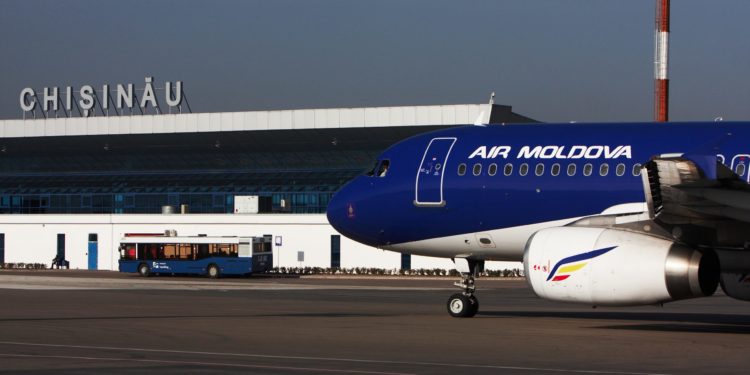 Air Moldova anunță că alte 4 zboruri nu vor avea loc