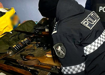 «Оружие использовалось для браконьерства». Детали прошедших в Каушанах обысков | VIDEO