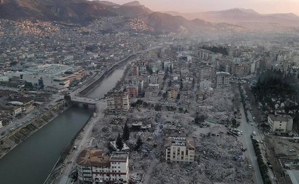 Землетрясение в Турции: 247 человек арестованы