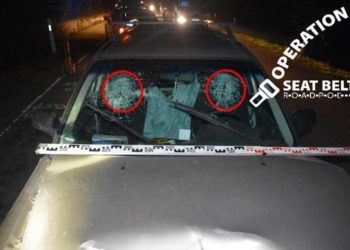 В Молдове пройдет операция Seat Belt. Полиция будет проверять соблюдается ли требование пристегивать ремни безопасности