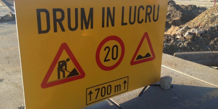 Одну из улиц в центре Кишинева частично перекроют до июня