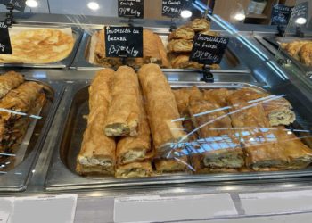 ANSA: 80 % din plăcintele cu brânză nu conțin brânză proaspătă de vaci