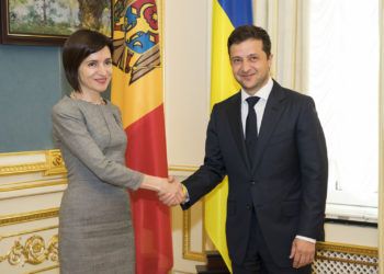 Summitul Bucea 2023: Președintele Maia Sandu invitată de Volodimir Zelenski  | VIDEO