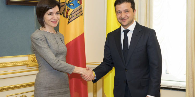 Summitul Bucea 2023: Președintele Maia Sandu invitată de Volodimir Zelenski  | VIDEO