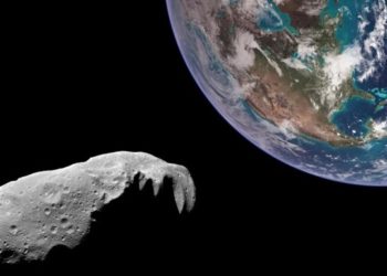 К Земле приближается 143-метровый астероид