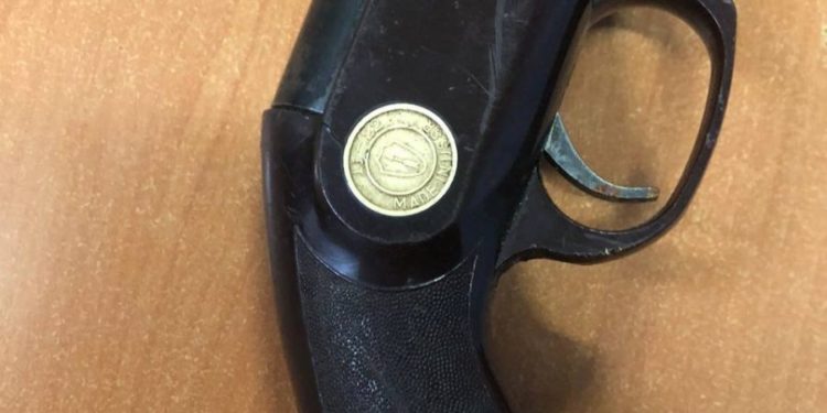 Заграничный “гостинец”: где обнаружили таможенники незадекларированное ружье? | VIDEO