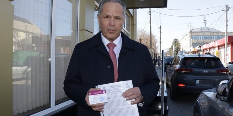 Михаил Формузал — третий кандидат в башканы Гагаузии