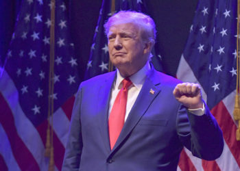 Трамп заявил, что его задержат