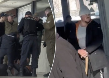 Panică în capitală: Un tânăr amenința cu un topor trecătorii din zona Gării Centrale. Ce spune poliția | VIDEO