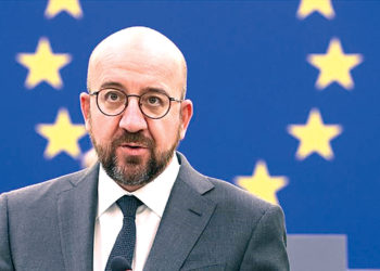 Charles Michel discută cu autoritățile moldovene despre pregătirea pentru Summitul Comunității Politice Europene | VIDEO