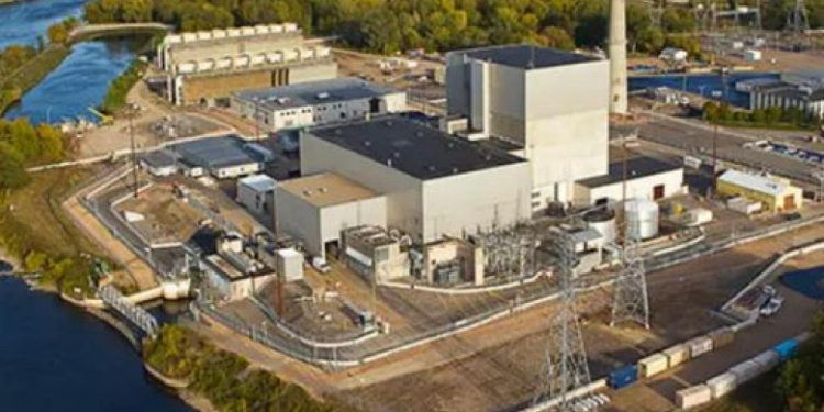 Scurgere de apă contaminată de la o centrală nucleară din SUA. Compania a recuperat 25% din tritiul eliberat