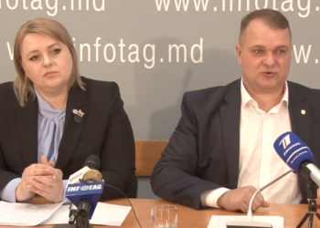 „Trebuie să ieșim cu oamenii și să le apărăm dreptul la o viață normală”. Deputații Alexandru Nesterovschi și Irina Lozovan anunță crearea propriului partid de stânga  | VIDEO