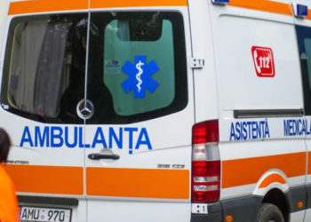 Medicii de pe ambulanță au deservit 795 de mii de solicitări anul trecut