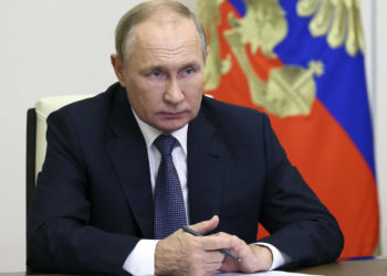 Reacția Rusiei după ce pe numele lui Putin a fost emis mandat de arestare: „Mandatele de la CPI sunt nule”