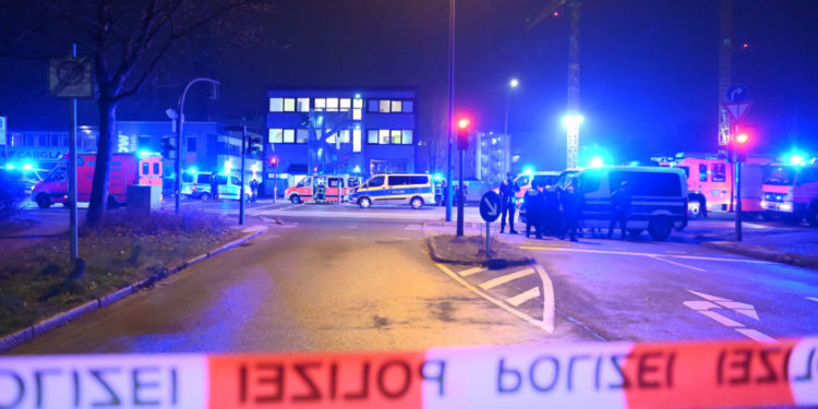 Atac sângeros la o biserică a Martorilor lui Iehova din orașul german Hamburg. Cel puțin opt persoane au fost împușcate mortal | VIDEO