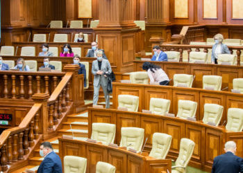 Reacția Moscovei, după ce Parlamentul de la Chișinău a aprobat Declarația de condamnare a agresiunii ruse în Ucraina | VIDEO