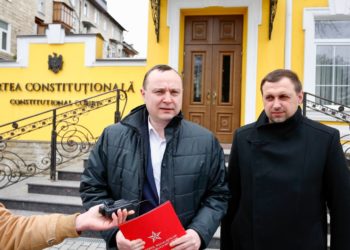 Deputații Blocului Comuniștilor și Socialiștilor Susțin Schimbarea Denumirii Limbii de Stat | VIDEO