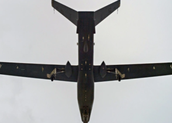 США возобновили полеты дронов над Черным морем после инцидента с Су-27