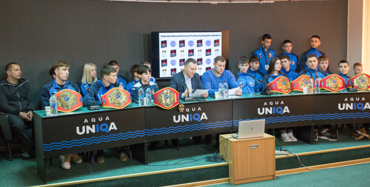 Sportivii moldoveni au luat aur, argint și bronz la Cupa Mondială la Kickboxing