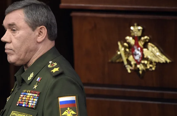 Начальники генштабов РФ и США провели телефонные переговоры