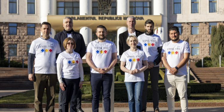 Национальная молдавская партия предложила переименовать парламент в Сфатул Цэрий