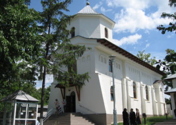 Biserica „Sfinții Apostoli Petru și Pavel” din Chișinău va deveni Catedrala Mitropoliei Basarabiei. Anunțul ambasadorului României în Moldova | VIDEO