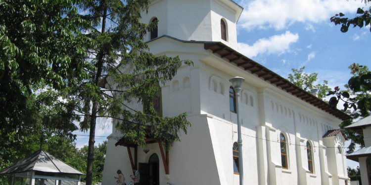 Biserica „Sfinții Apostoli Petru și Pavel” din Chișinău va deveni Catedrala Mitropoliei Basarabiei. Anunțul ambasadorului României în Moldova | VIDEO