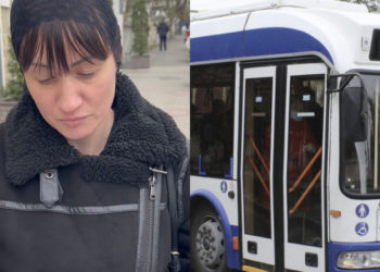 Primele declarații ale mamei Anastasiei, copilei de 12 ani ucisă de un troleibuz: E greu să vezi mesajele de compasiune pentru șoferiță știind că ea mi-a ucis copilul  | VIDEO