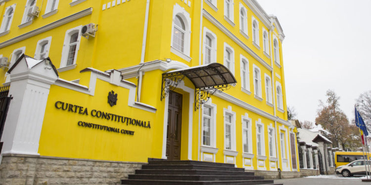 Curtea Constituțională examinează sesizarea Guvernului în cazul Partidului ”ȘOR” | VIDEO