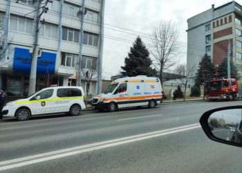 Ședințele la Judecătoria Centru, date peste cap: O nouă alertă cu bombă, anunțată de un necunoscut