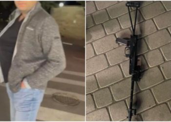 Prins cu un Kalașnikov de 4 mii de lei, în pantaloni: Bărbatul va plăti o amendă de 80 de ori mai mare, dar și cheltuieli de judecată